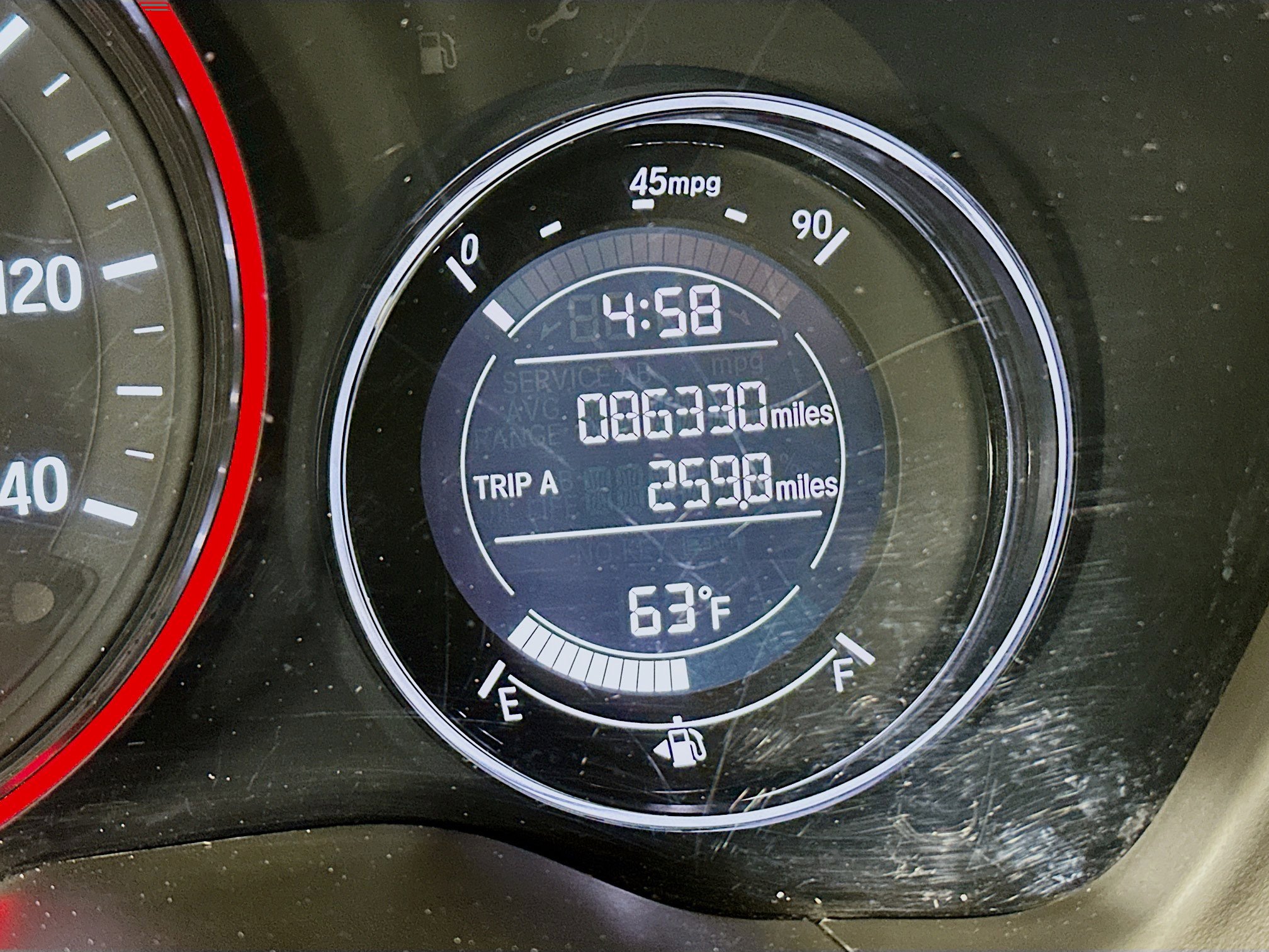 Used 2018 Honda HR-V EX image 18