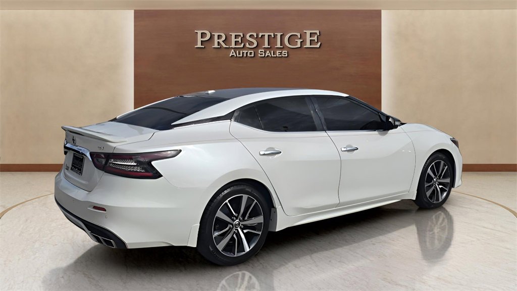 Used 2020 Nissan Maxima 3.5 SV w/ Illumination Package image 25