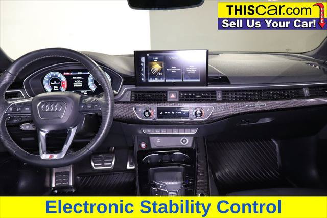 Used 2024 Audi S5 Premium Plus AWD/4WD image 24