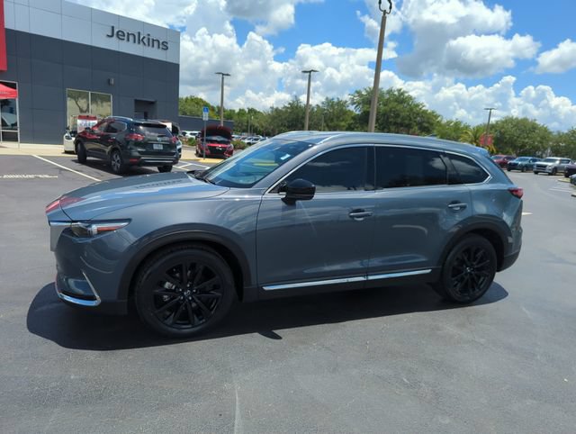 Used 2021 MAZDA CX-9 Carbon Edition FWD image 13