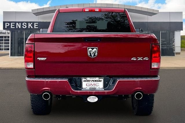 Used 2015 RAM 1500 Express AWD/4WD image 4