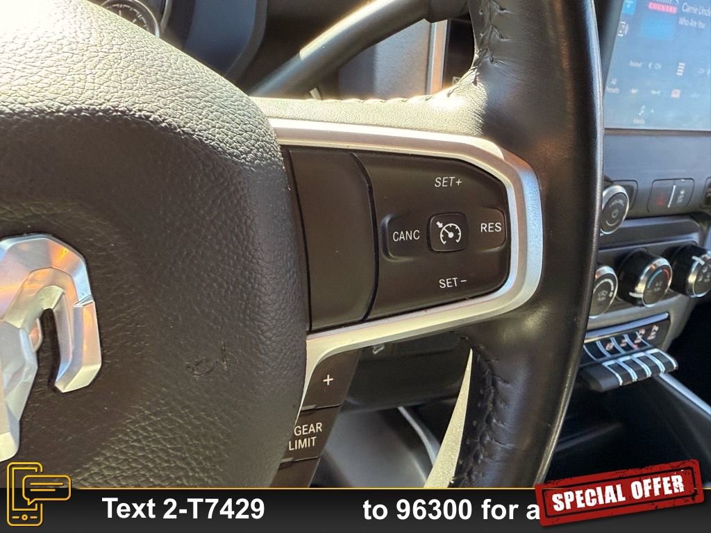 Used 2024 RAM 2500 Big Horn w/ Off Road Package AWD/4WD image 17