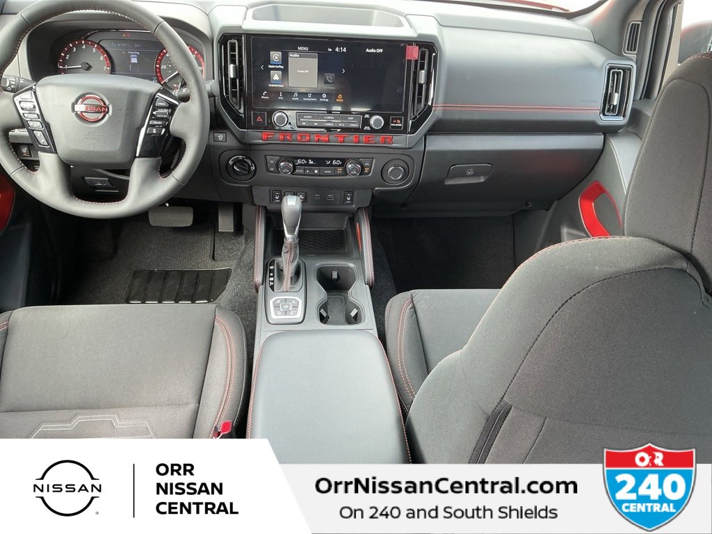 New 2026 Nissan Frontier PRO-4X image 15