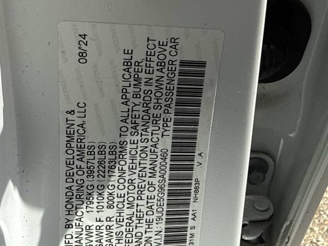 Used 2025 Acura Integra Type S FWD image 20
