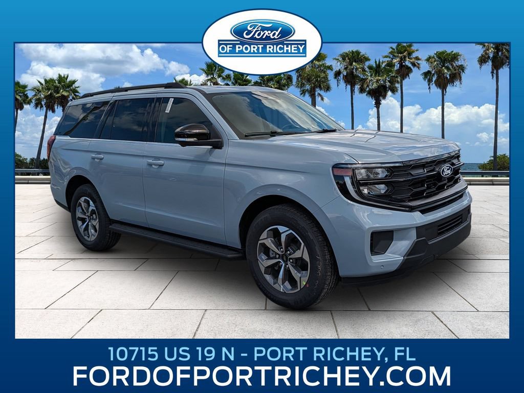 New 2027 Ford Expedition Active