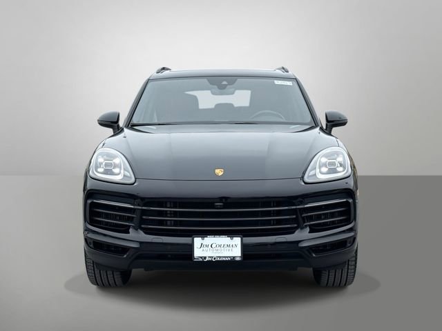 Used 2022 Porsche Cayenne Platinum Edition image 24