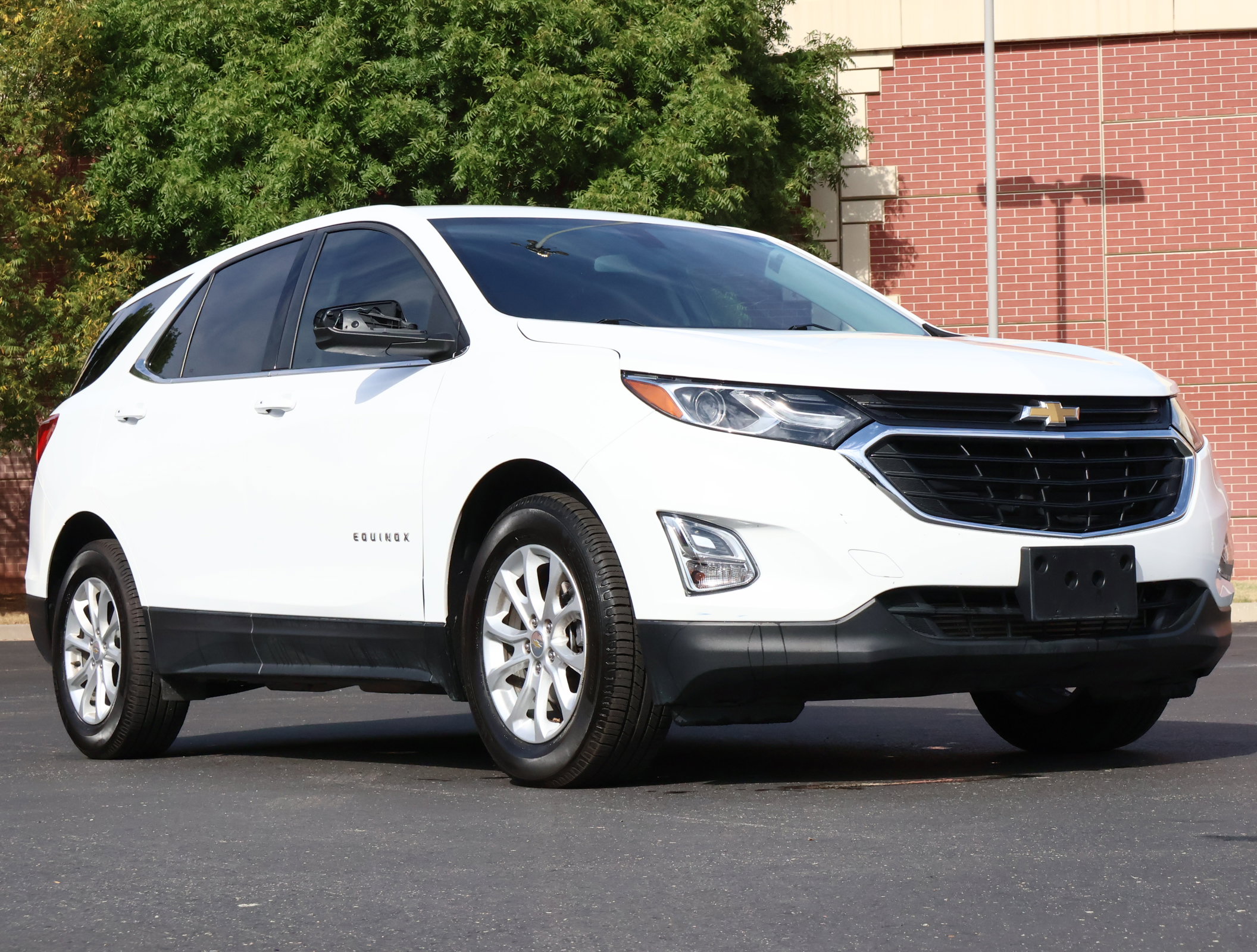 Used 2018 Chevrolet Equinox LT