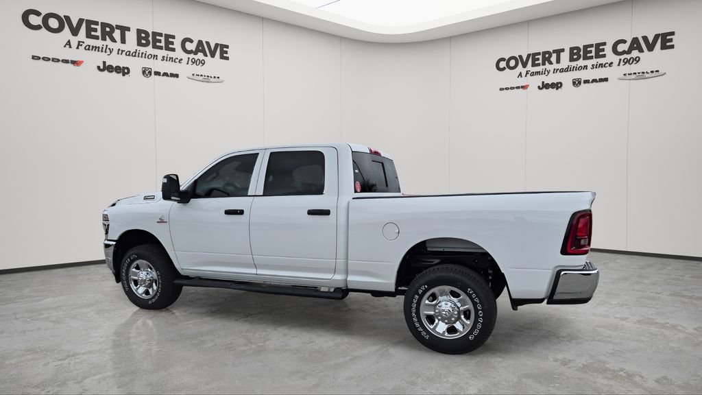 New 2026 RAM 2500 Tradesman image 6
