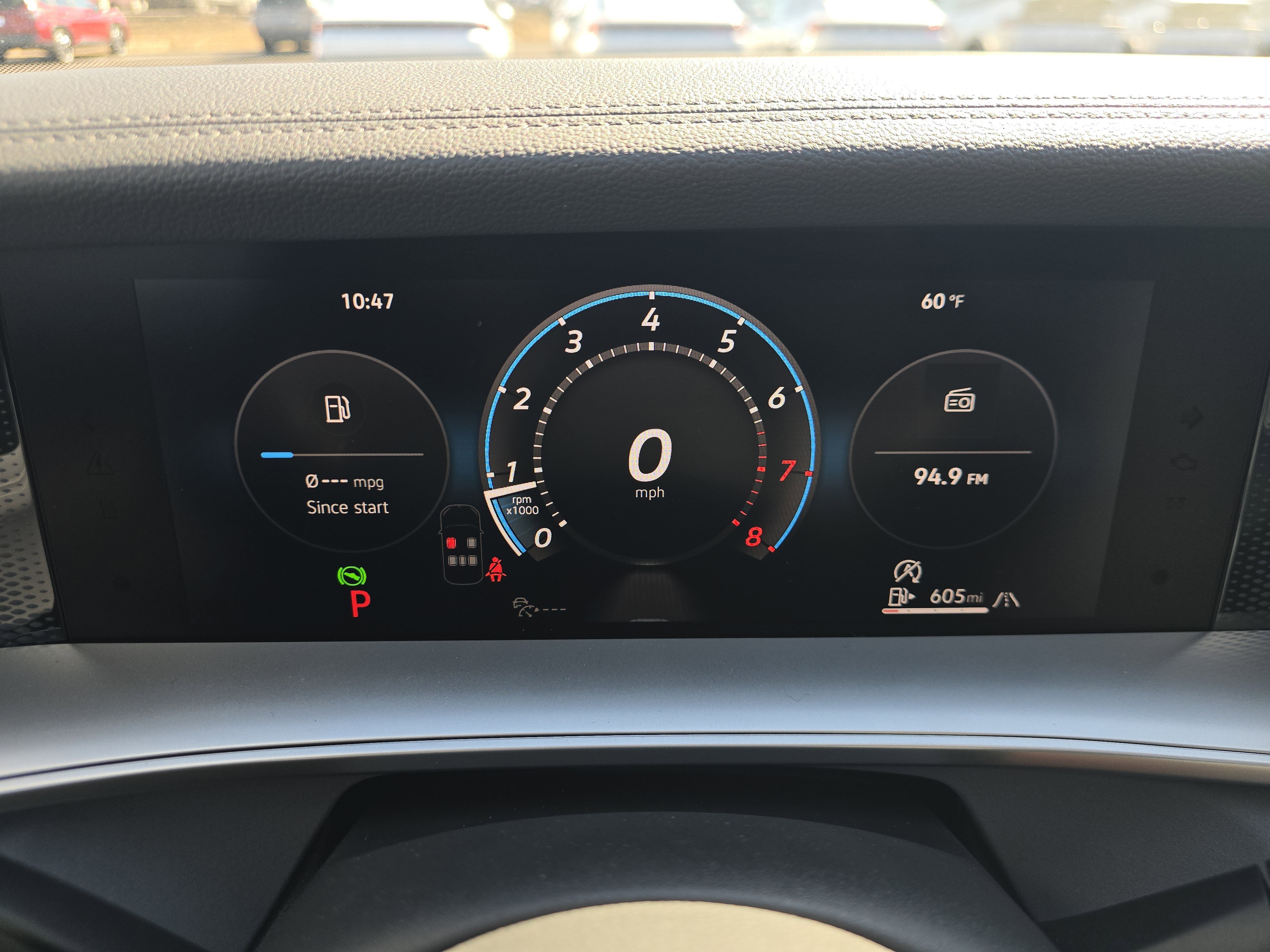 New 2026 Volkswagen Tiguan SE image 22