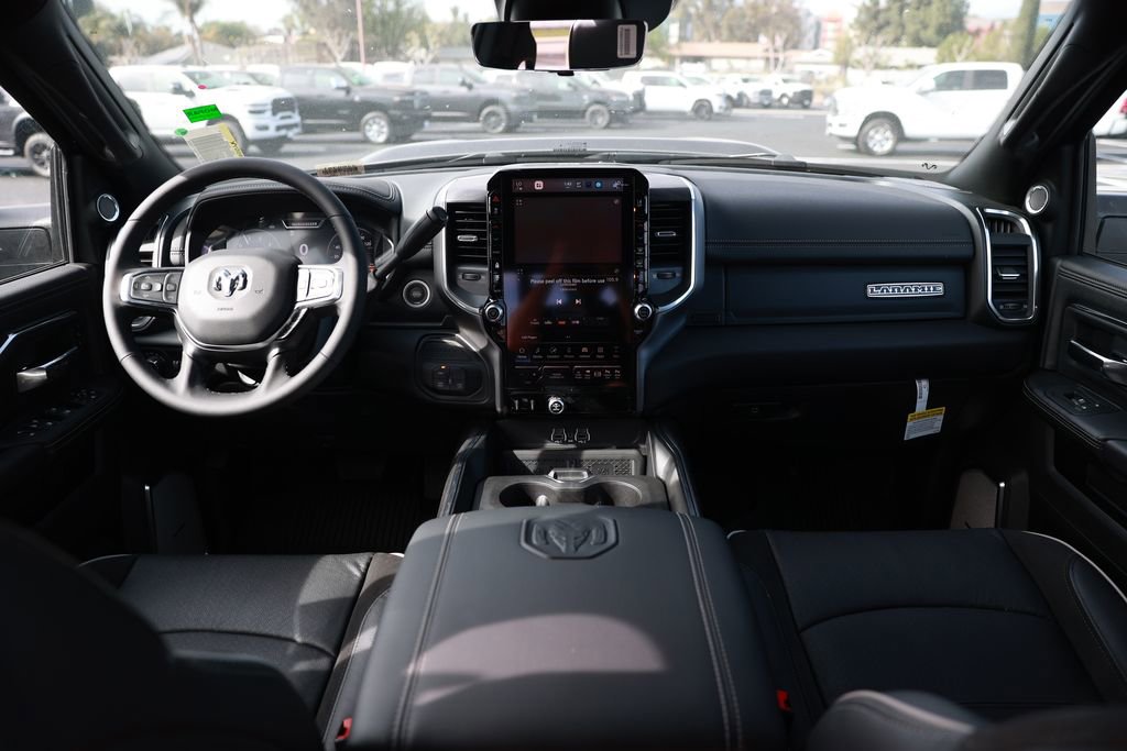 New 2026 RAM 3500 Laramie image 24