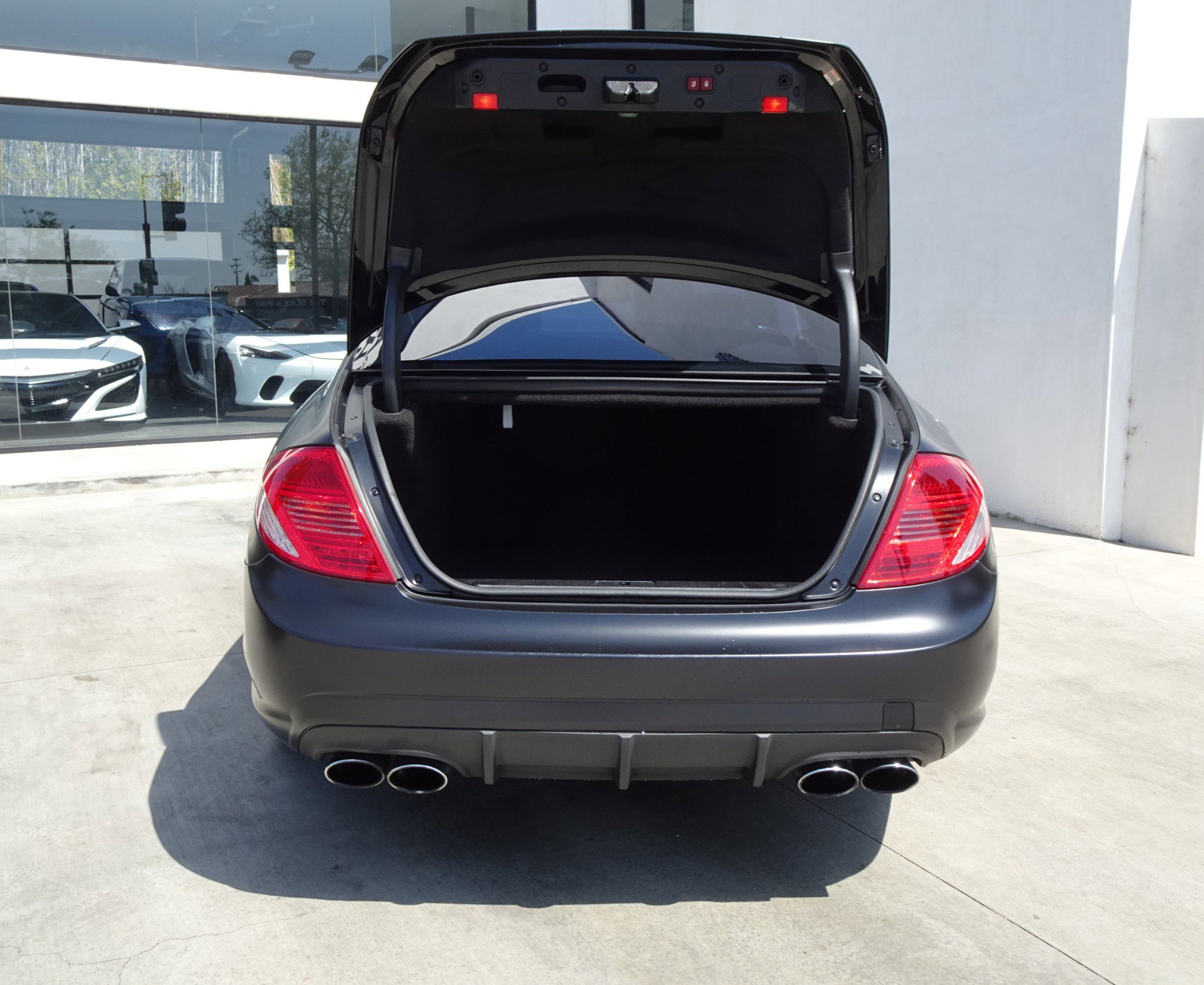 Used 2009 Mercedes-Benz CL 63 AMG image 6