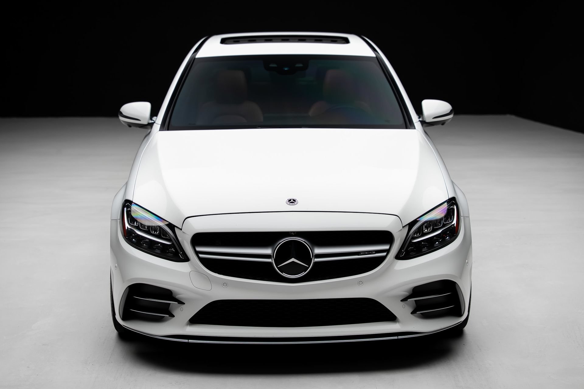 Used 2021 Mercedes-Benz C 43 AMG 4MATIC Sedan image 6