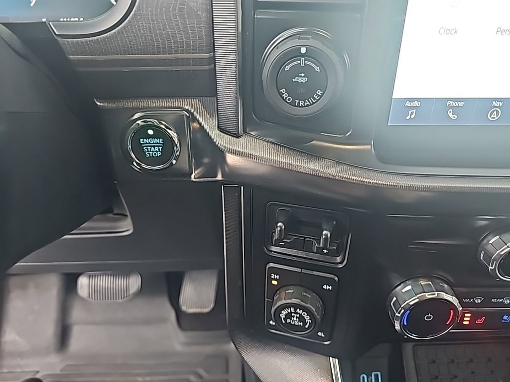 Used 2023 Ford F150 Platinum w/ Equipment Group 701A High image 25