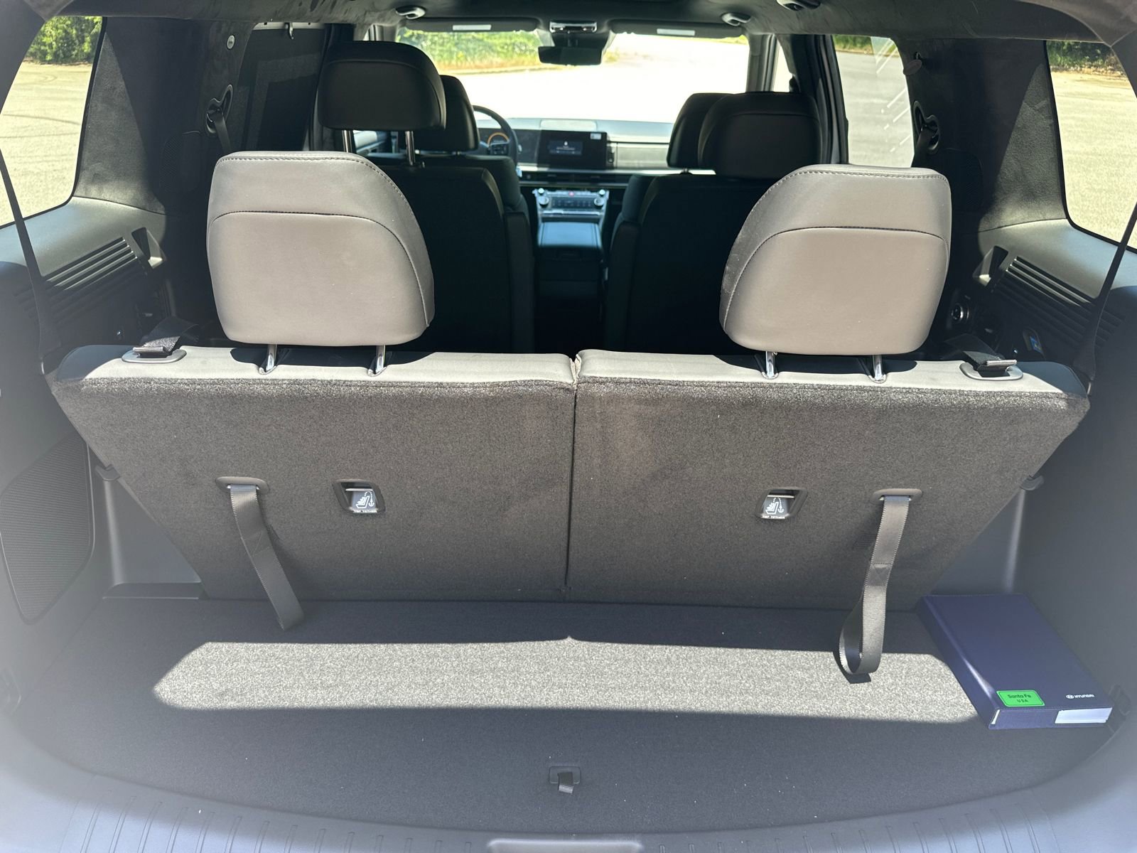 New 2024 Hyundai Santa Fe Calligraphy image 21