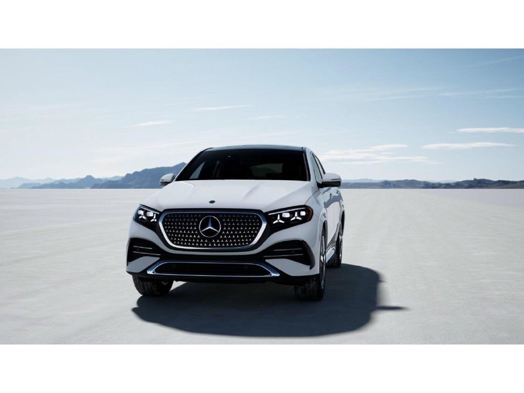 New 2027 Mercedes-Benz GLE 450 4MATIC Coupe image 42