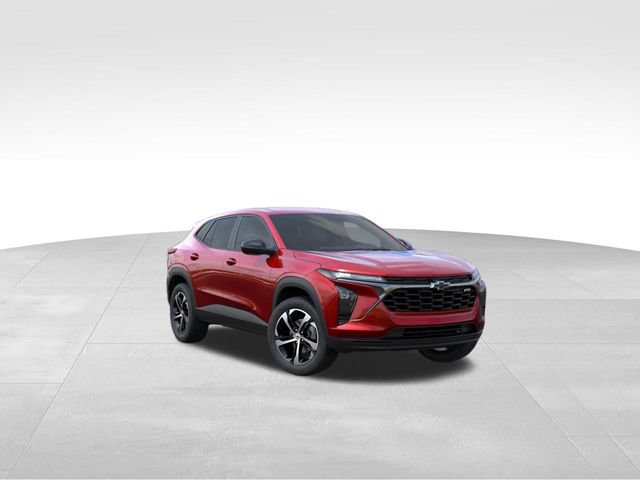 New 2026 Chevrolet Trax RS w/ Driver Confidence Package
