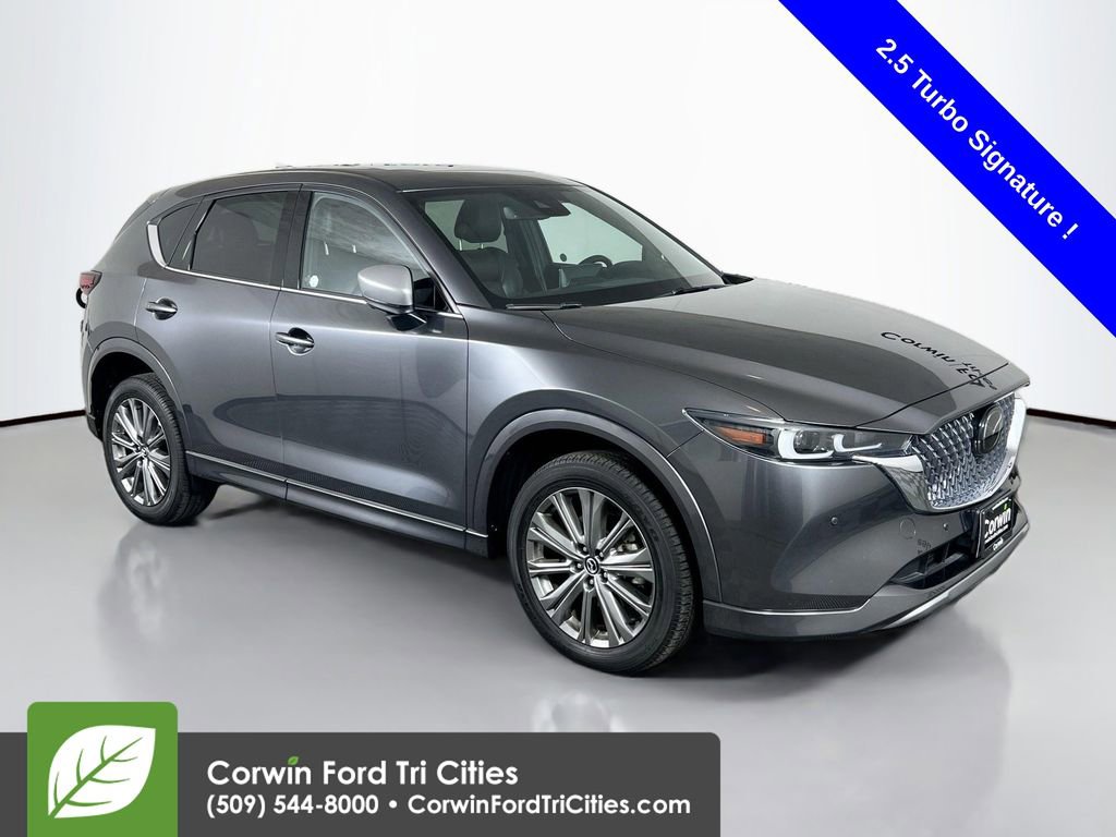 Used 2024 MAZDA CX-5 Signature