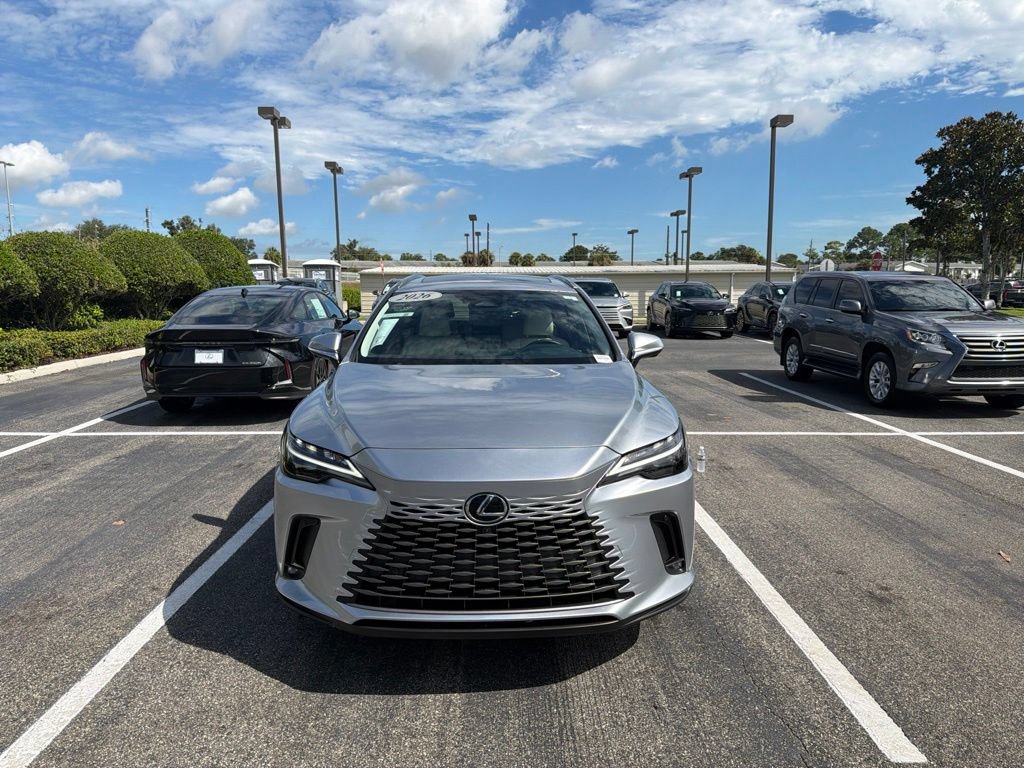 Used 2026 Lexus RX 350 Premium Plus w/ Accessory Package (Z1) FWD image 22