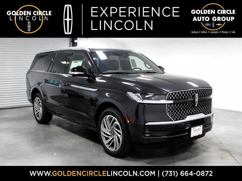 New 2025 Lincoln Navigator L Reserve