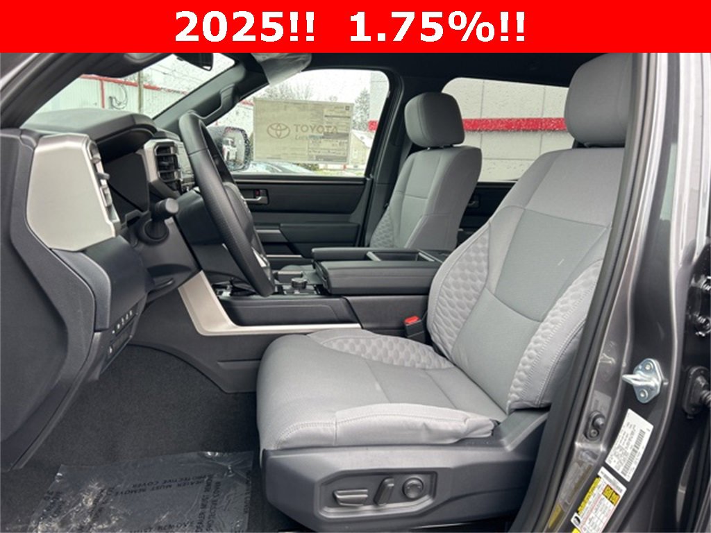 New 2025 Toyota Tundra SR5 image 9
