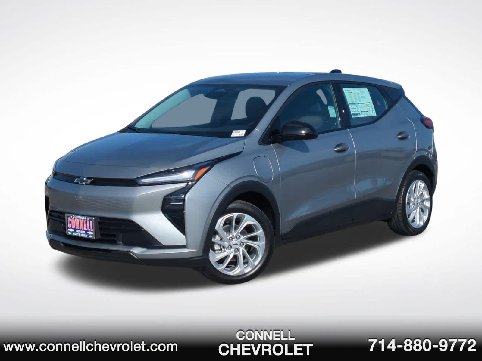 New 2027 Chevrolet Bolt LT FWD video 1