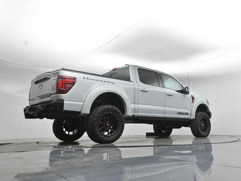 Used 2024 Ford F150 Lariat w/ Equipment Group 502A High image 46