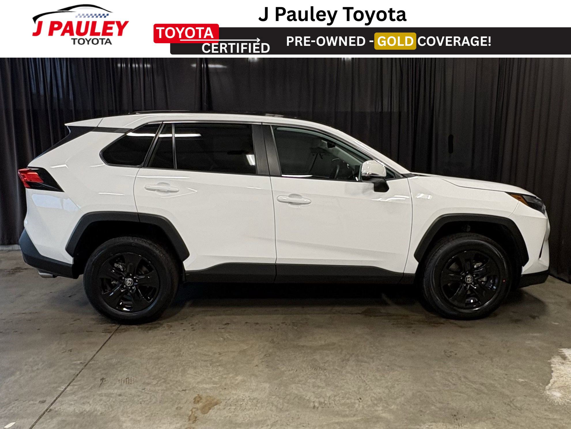 Certified 2024 Toyota RAV4 XLE FWD image 28