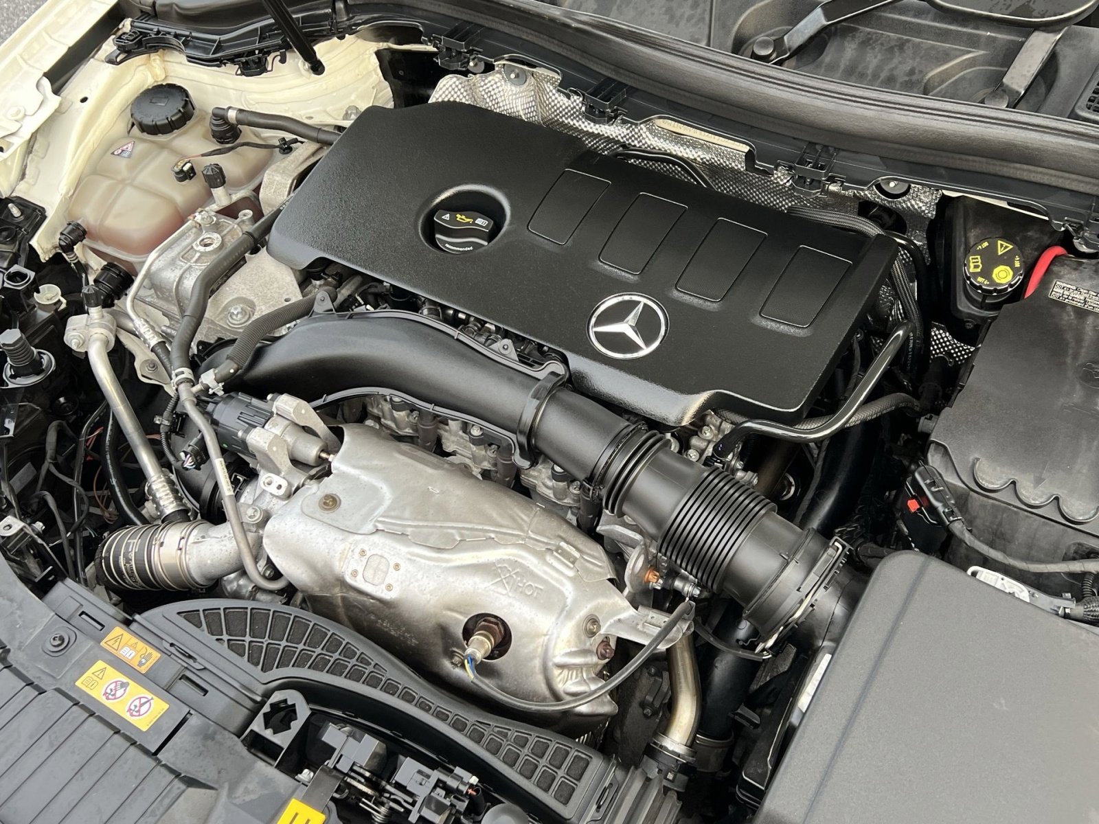 Certified 2022 Mercedes-Benz GLA 250 4MATIC image 27