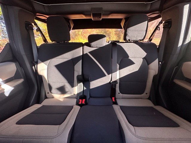 Used 2021 Ford Bronco Big Bend w/ Sasquatch Package AWD/4WD image 28