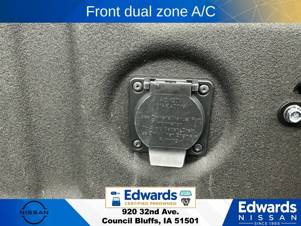 Used 2023 Nissan Frontier PRO-4X w/ Pro-4X Premium Package AWD/4WD image 14