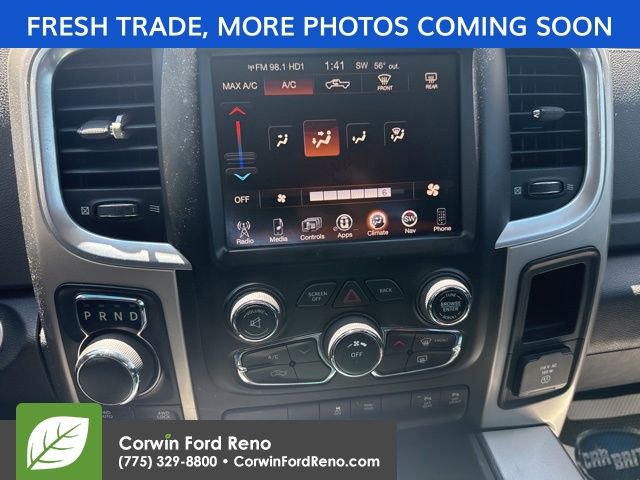 Used 2015 RAM 1500 Lone Star AWD/4WD image 17