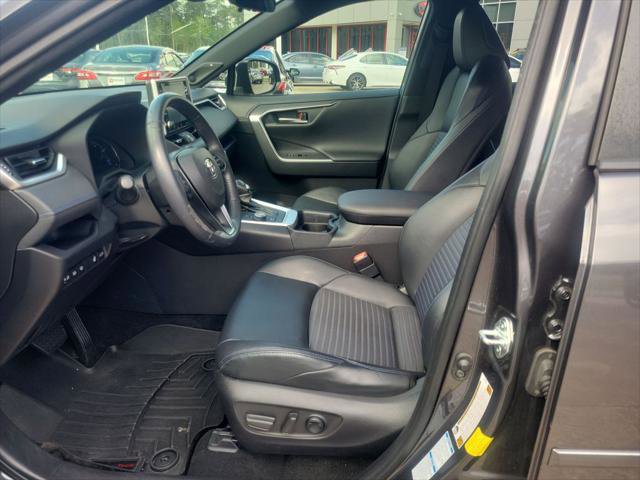 Certified 2020 Toyota RAV4 XSE image 15