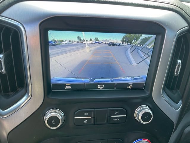 Certified 2021 GMC Sierra 1500 SLT w/ SLT Convenience Package AWD/4WD image 10