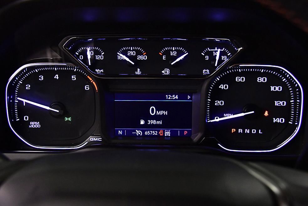 Used 2022 GMC Sierra 2500 AT4 w/ Gooseneck/5TH Wheel Package AWD/4WD image 16