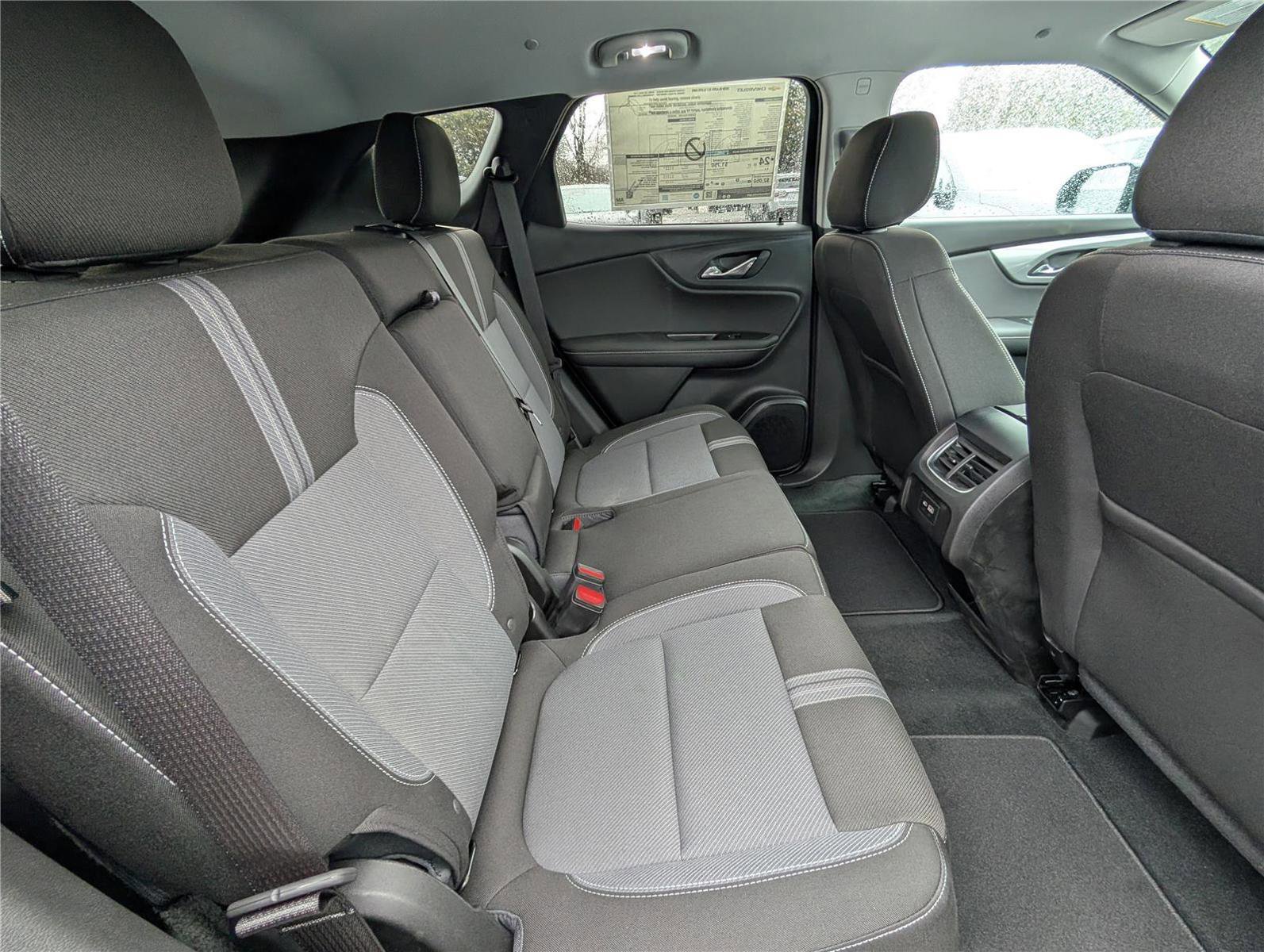 New 2026 Chevrolet Blazer LT w/ Convenience Package image 8