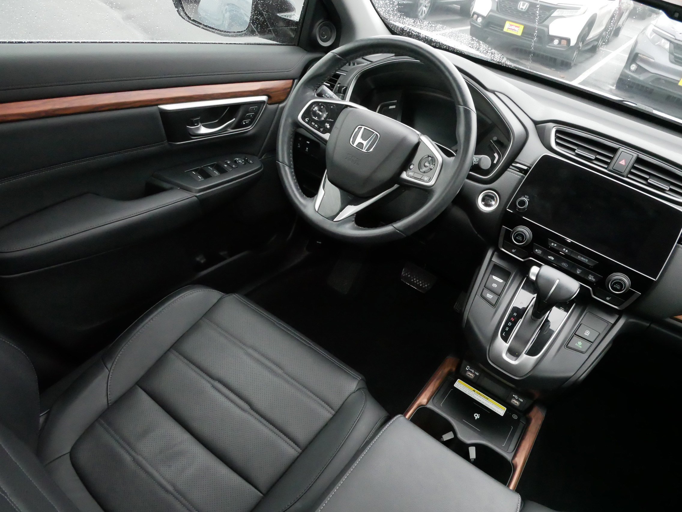 Used 2022 Honda CR-V Touring image 9