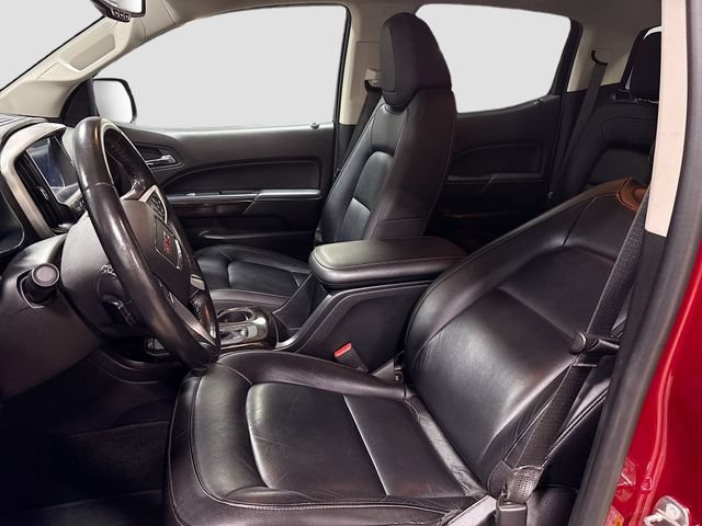 Used 2017 GMC Canyon SLT w/ Driver Alert Package AWD/4WD image 16