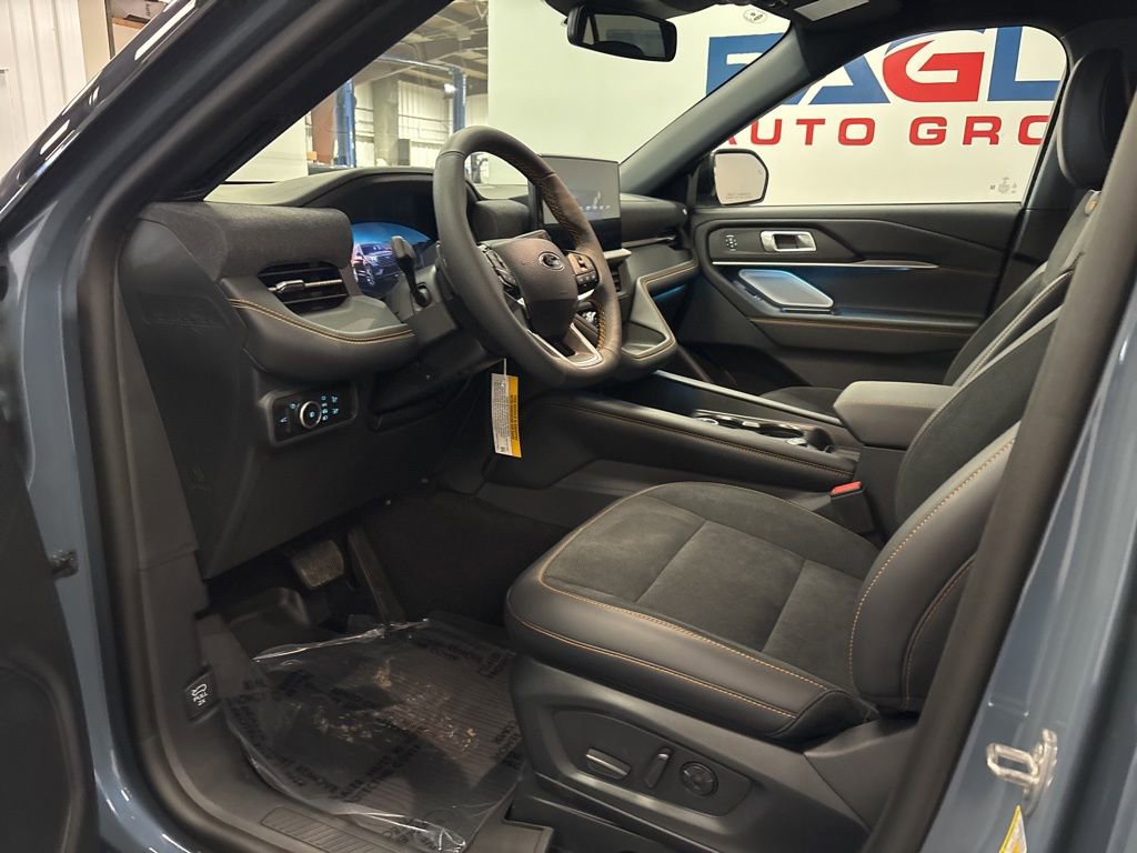 New 2026 Ford Explorer Tremor image 17