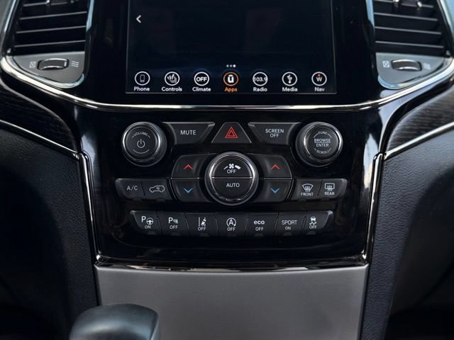 Used 2019 Jeep Grand Cherokee High Altitude AWD/4WD image 27