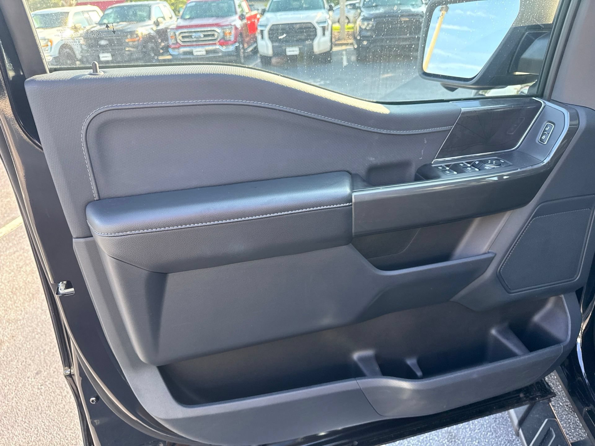 Used 2023 Ford F150 XLT w/ Equipment Group 302A High AWD/4WD image 17