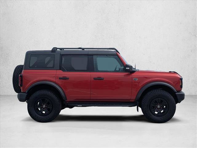 Used 2022 Ford Bronco Wildtrak AWD/4WD image 4