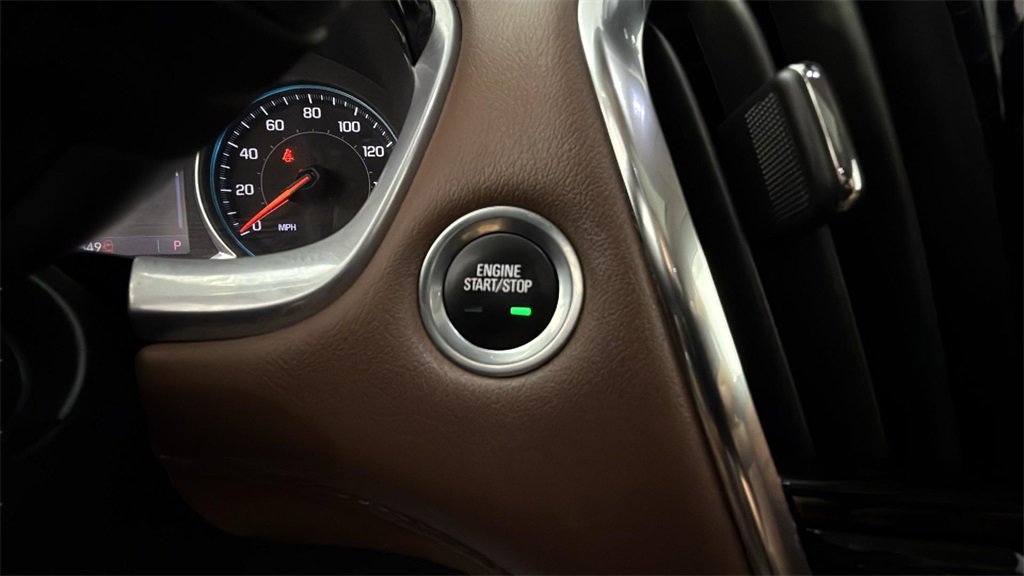 Used 2021 Chevrolet Traverse High Country w/ LPO, 'HIT The Road' Package image 22