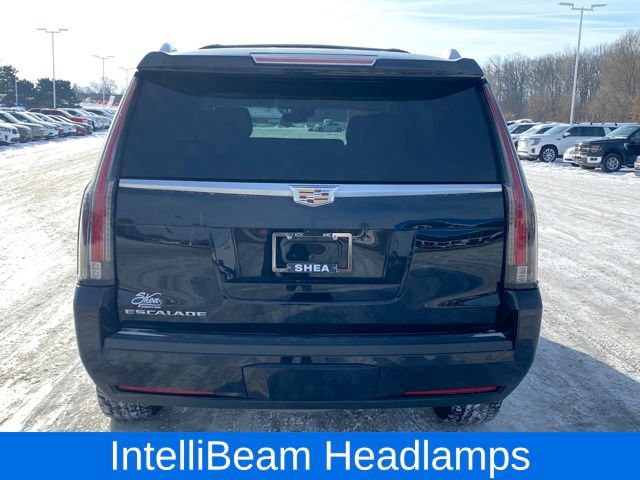 Certified 2017 Cadillac Escalade Luxury image 5