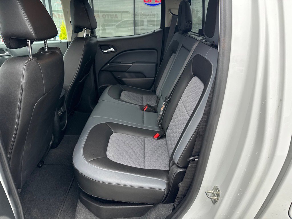 Used 2021 Chevrolet Colorado Z71 image 9