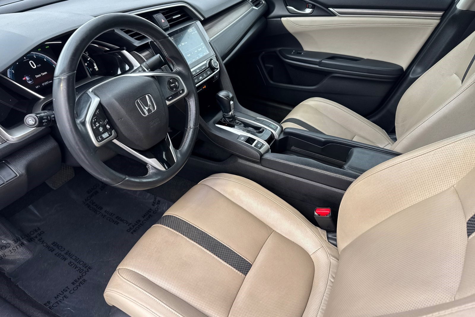 Used 2020 Honda Civic EX-L image 16