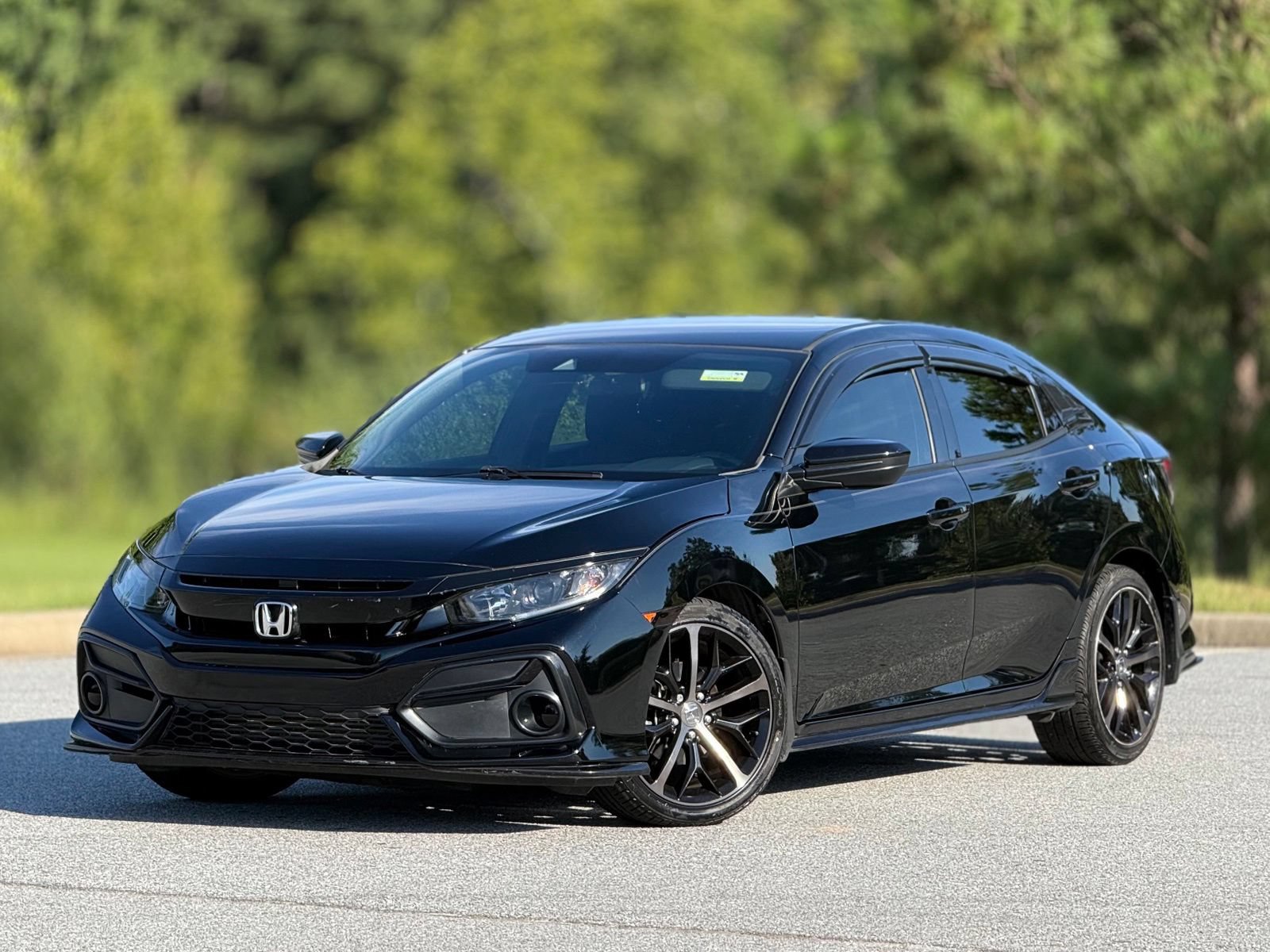 Used 2021 Honda Civic Sport image 8
