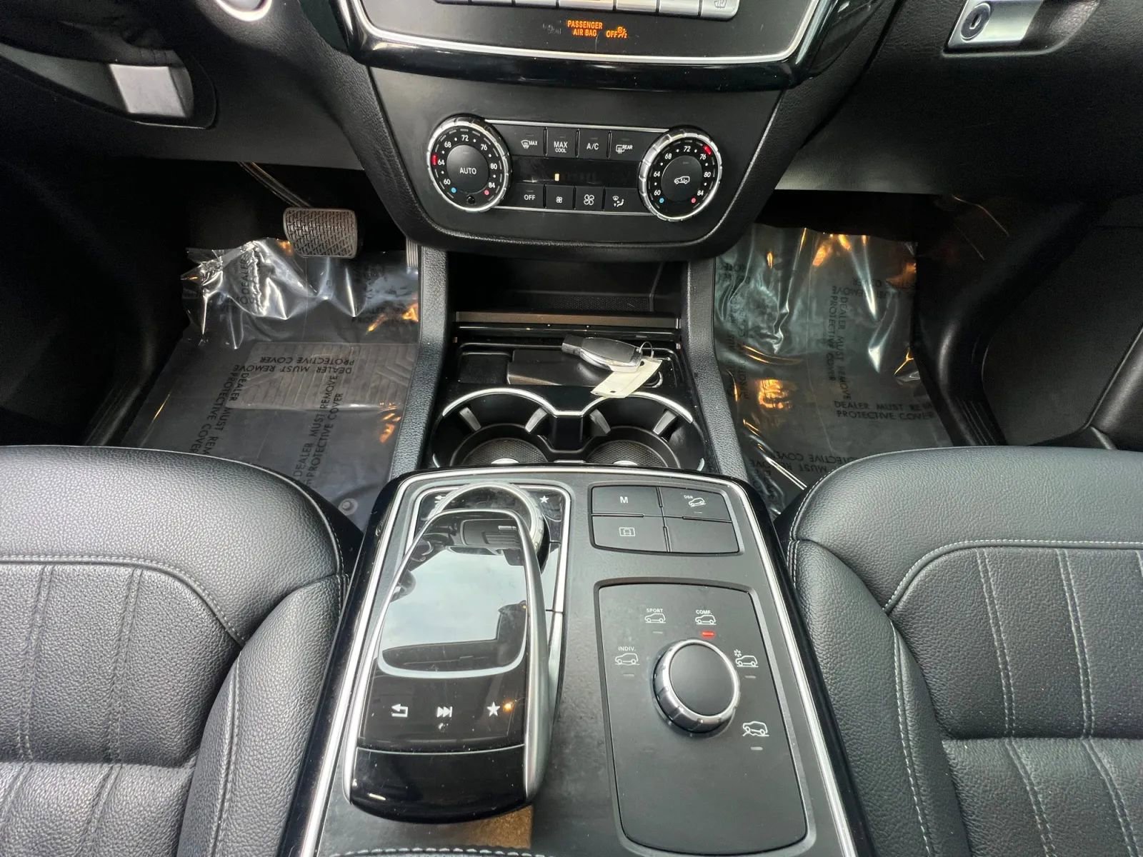 Used 2017 Mercedes-Benz GLE 350 4MATIC w/ Premium 1 Package image 11