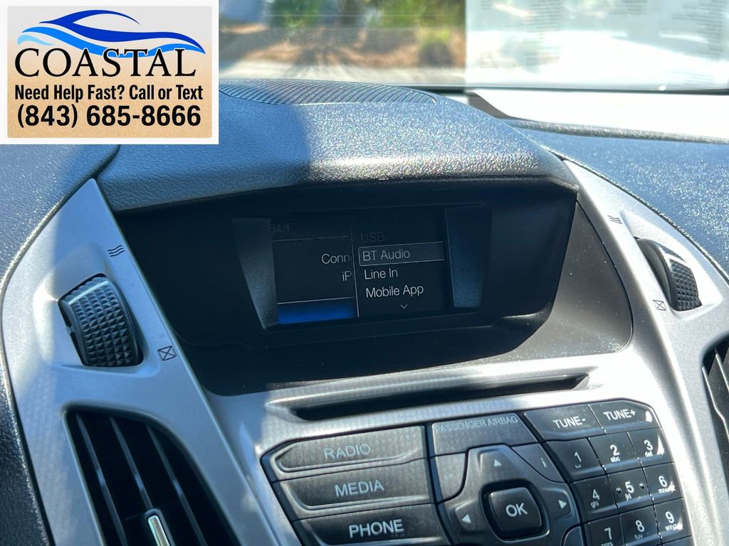 Used 2018 Ford Transit Connect XLT FWD image 28
