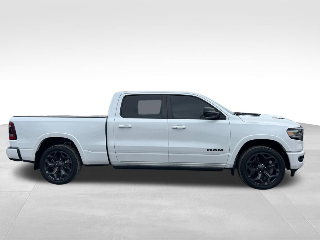 Used 2021 RAM 1500 Limited w/ Night Edition image 24