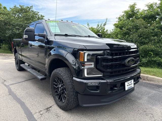 Used 2020 Ford F350 Lariat